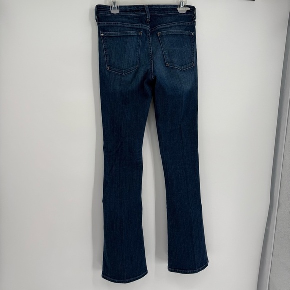 Anthropologie Pilcro Jeans Womens Size 30 Bootcut Stet Stretch Denim Medium Wash - Picture 7 of 10